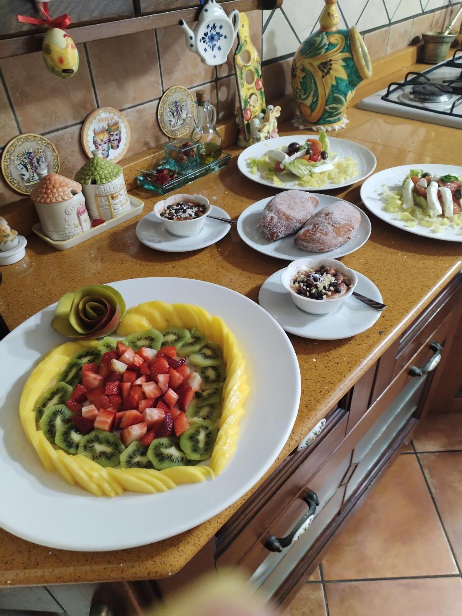 B&B Villa Liliya Ф'юмефреддо-ді-Сіцілія Екстер'єр фото
