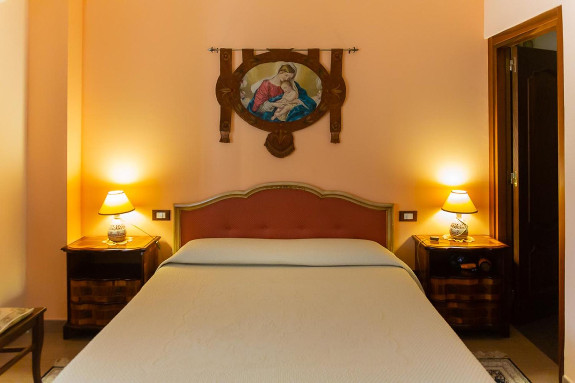 B&B Villa Liliya Ф'юмефреддо-ді-Сіцілія Екстер'єр фото