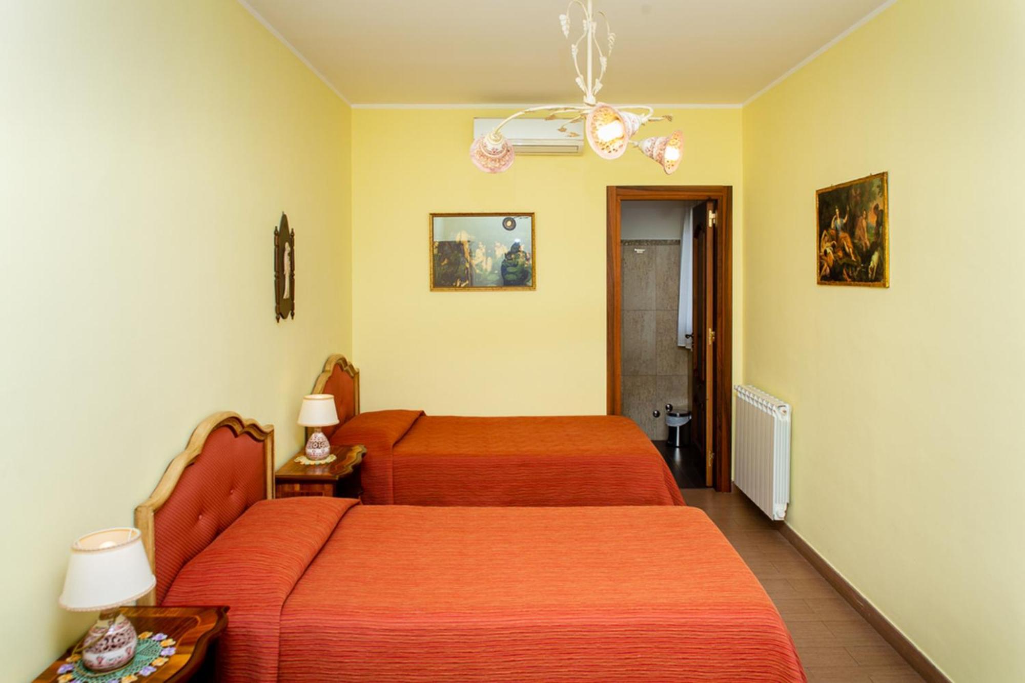 B&B Villa Liliya Ф'юмефреддо-ді-Сіцілія Екстер'єр фото