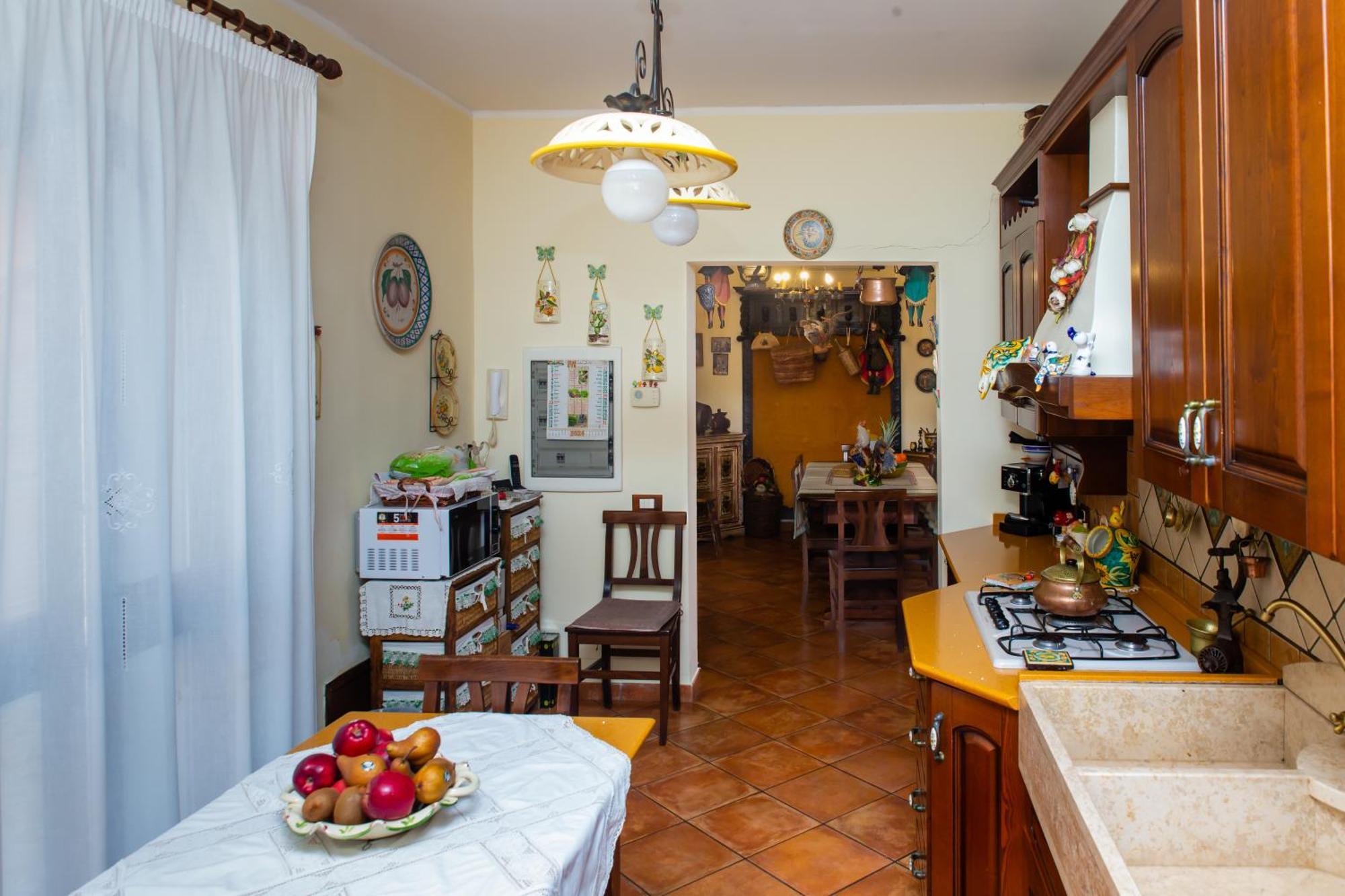 B&B Villa Liliya Ф'юмефреддо-ді-Сіцілія Екстер'єр фото