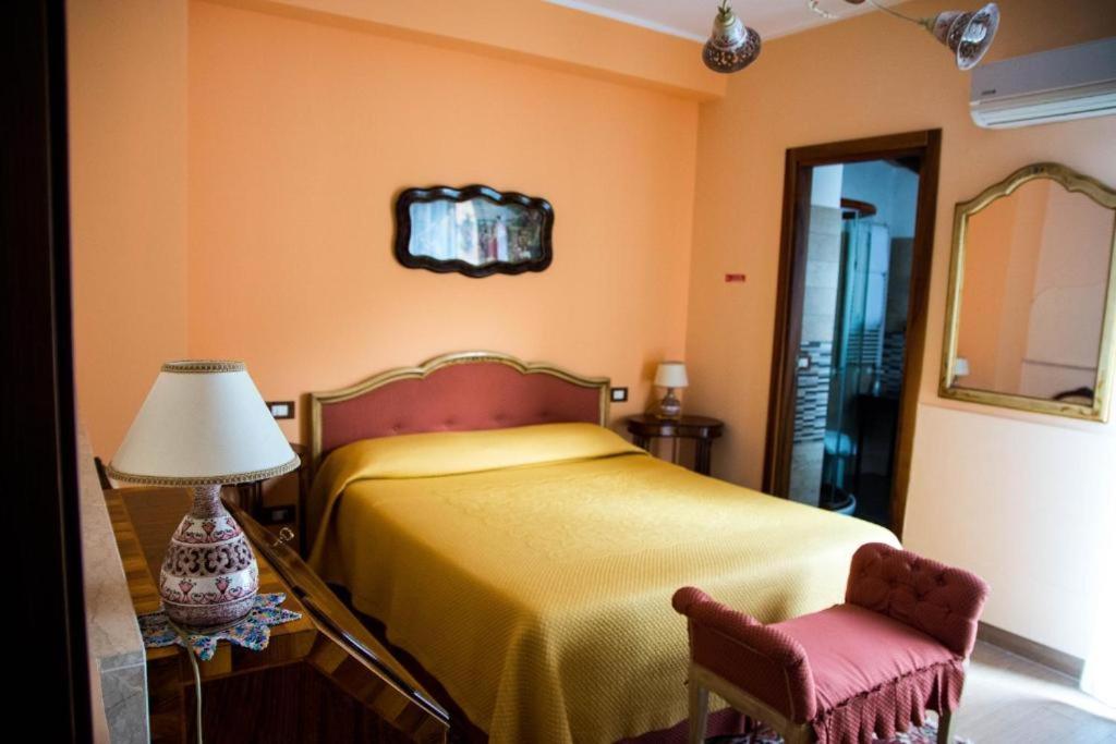 B&B Villa Liliya Ф'юмефреддо-ді-Сіцілія Екстер'єр фото