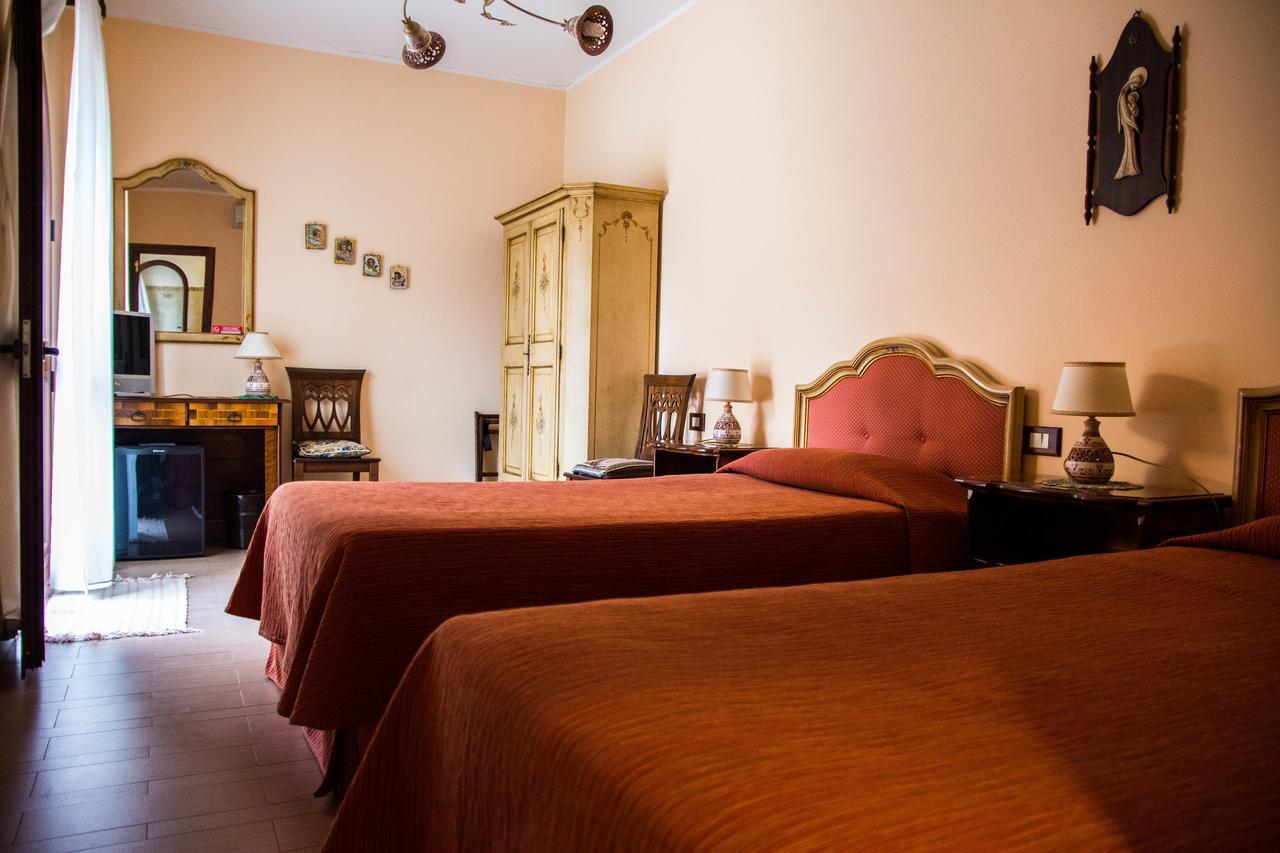 B&B Villa Liliya Ф'юмефреддо-ді-Сіцілія Екстер'єр фото