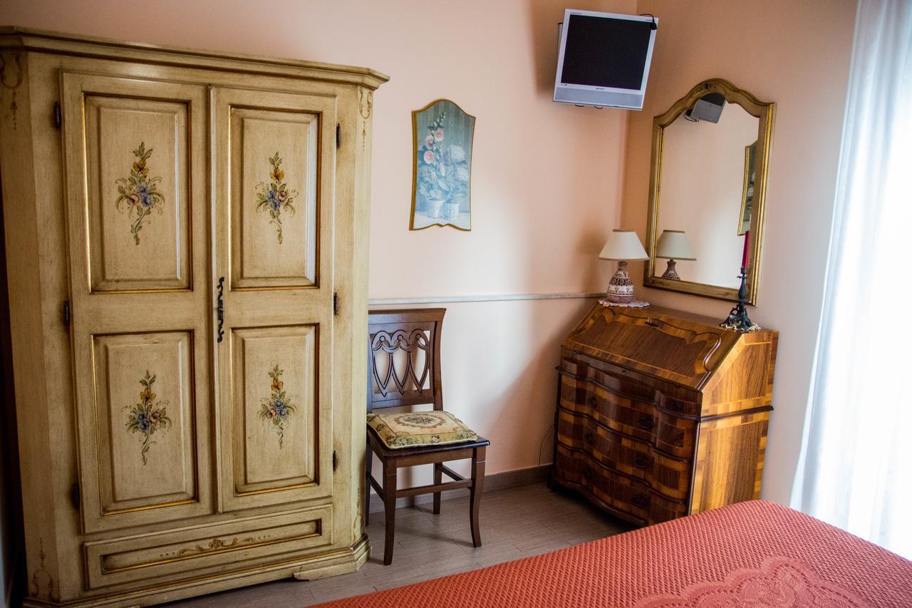 B&B Villa Liliya Ф'юмефреддо-ді-Сіцілія Екстер'єр фото