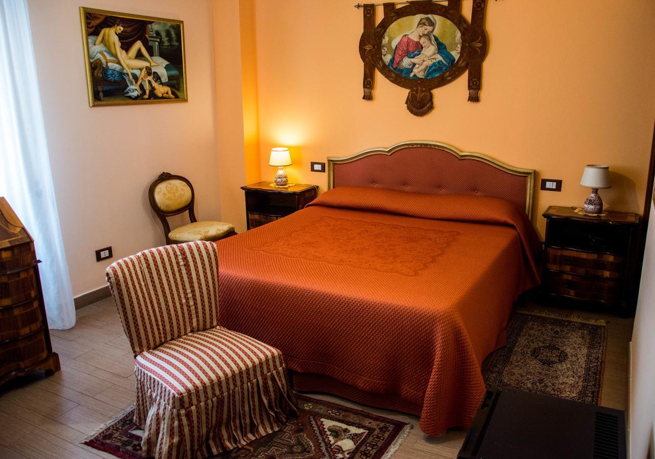 B&B Villa Liliya Ф'юмефреддо-ді-Сіцілія Екстер'єр фото