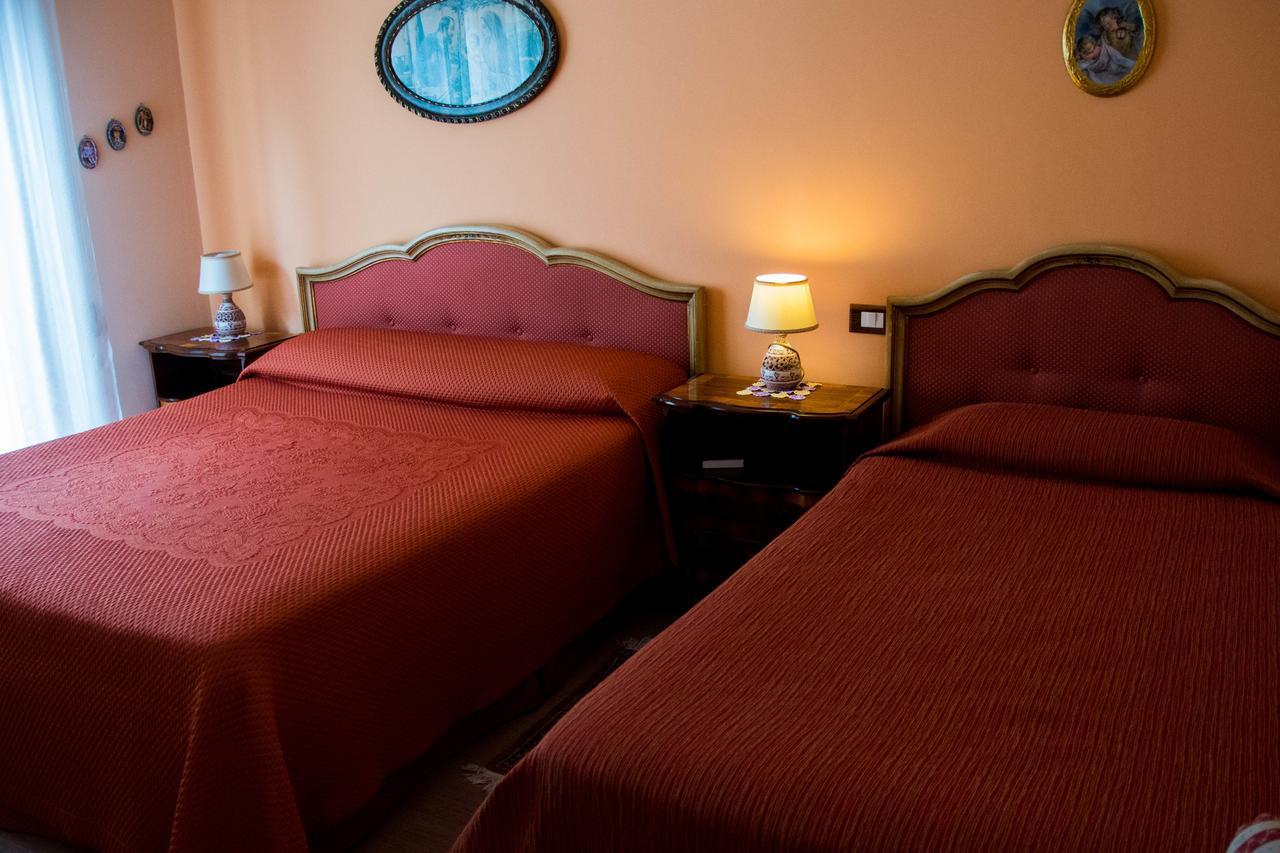 B&B Villa Liliya Ф'юмефреддо-ді-Сіцілія Екстер'єр фото